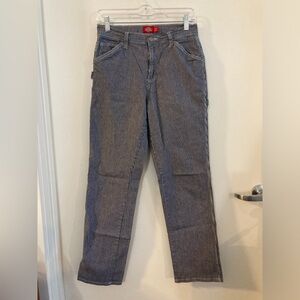 Dickies Pinstripe Carpenter Pants